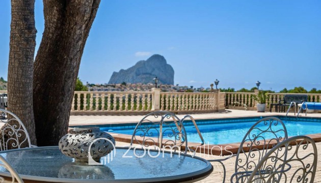 Herverkoop - Villa - Calpe