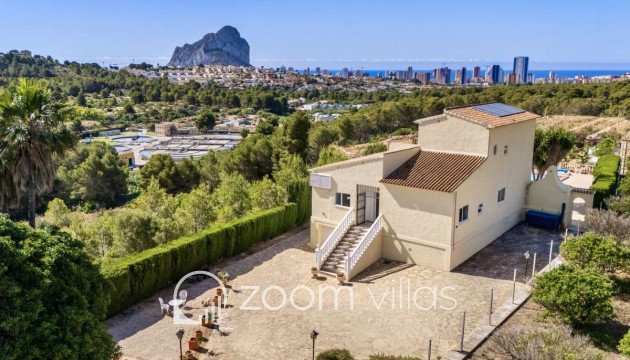 Herverkoop - Villa - Calpe