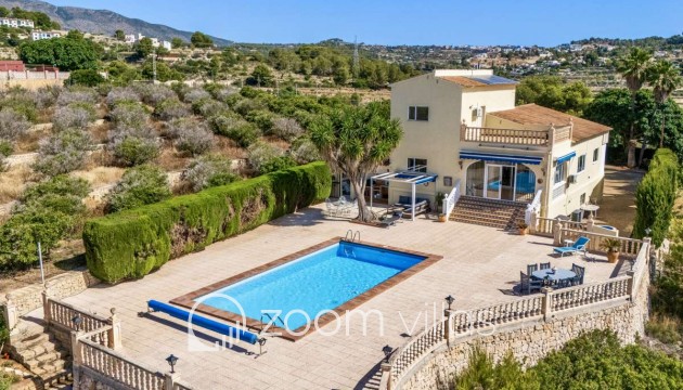 Herverkoop - Villa - Calpe