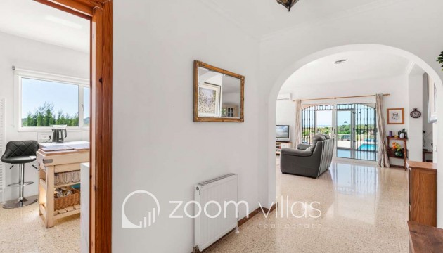 Herverkoop - Villa - Calpe