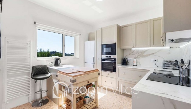 Herverkoop - Villa - Calpe