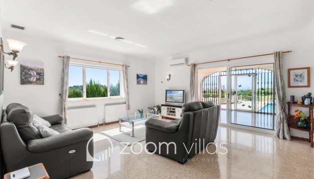Herverkoop - Villa - Calpe