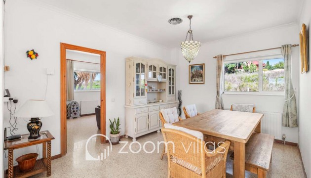 Herverkoop - Villa - Calpe