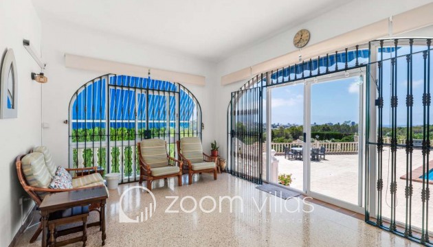 Herverkoop - Villa - Calpe