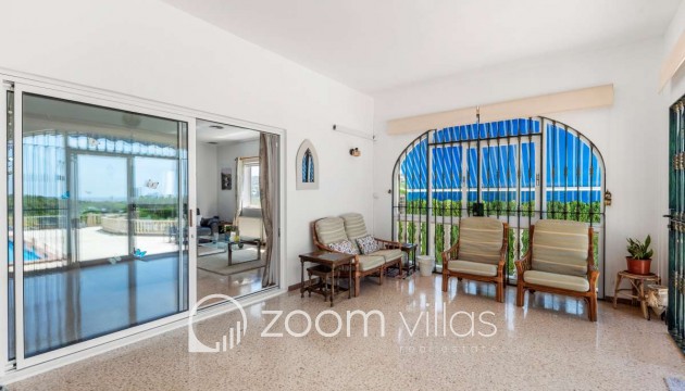 Herverkoop - Villa - Calpe