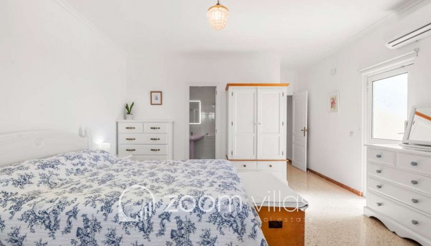 Herverkoop - Villa - Calpe