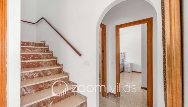 Herverkoop - Villa - Calpe