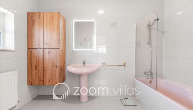 Herverkoop - Villa - Calpe