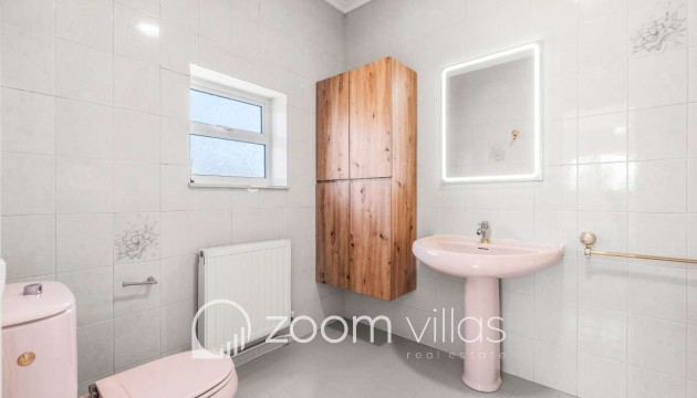 Herverkoop - Villa - Calpe