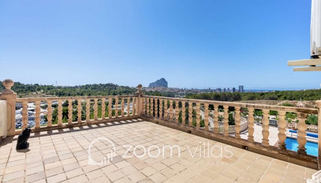 Herverkoop - Villa - Calpe