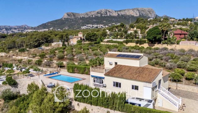 Herverkoop - Villa - Calpe