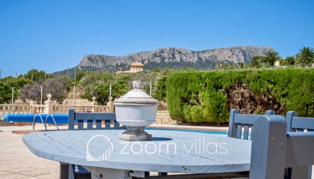 Herverkoop - Villa - Calpe