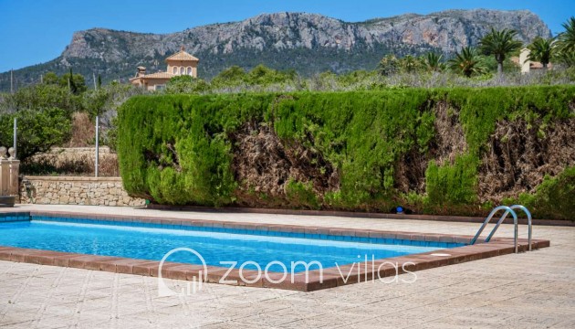 Herverkoop - Villa - Calpe