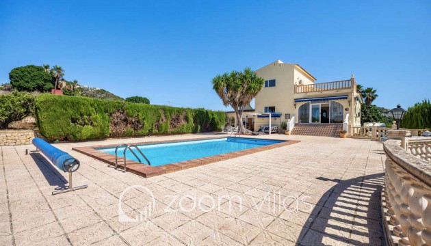 Herverkoop - Villa - Calpe