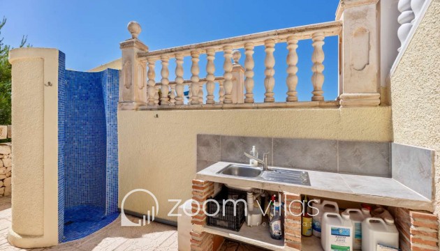 Herverkoop - Villa - Calpe