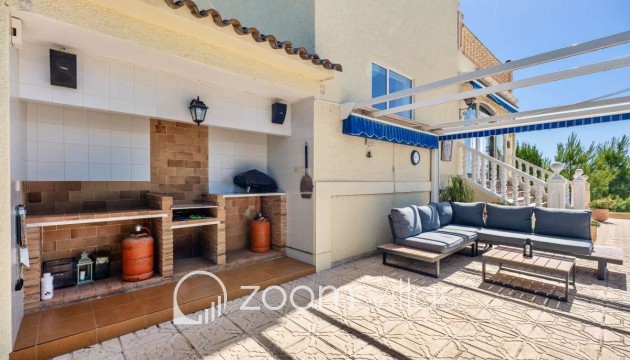 Herverkoop - Villa - Calpe