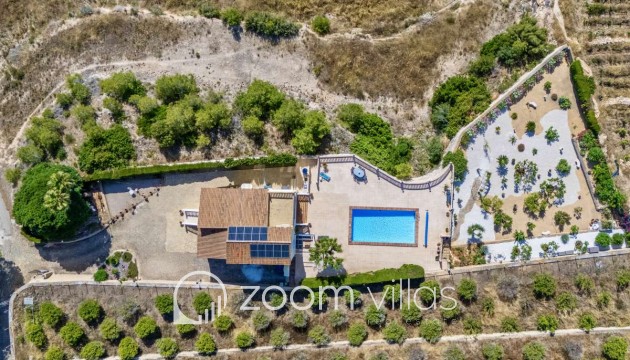 Herverkoop - Villa - Calpe