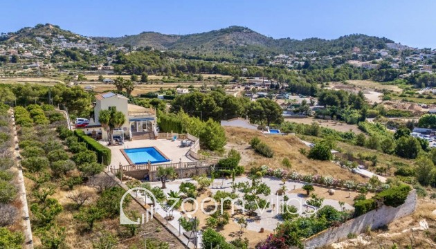 Herverkoop - Villa - Calpe
