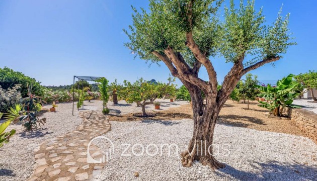 Herverkoop - Villa - Calpe