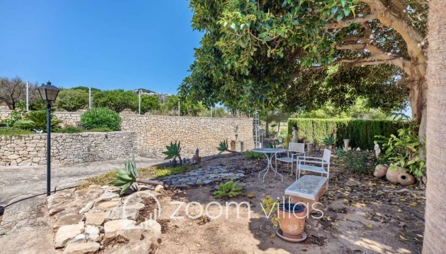 Herverkoop - Villa - Calpe