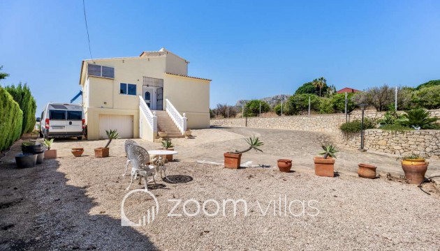 Herverkoop - Villa - Calpe