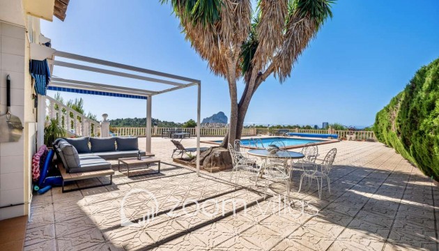 Herverkoop - Villa - Calpe