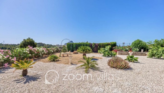 Herverkoop - Villa - Calpe