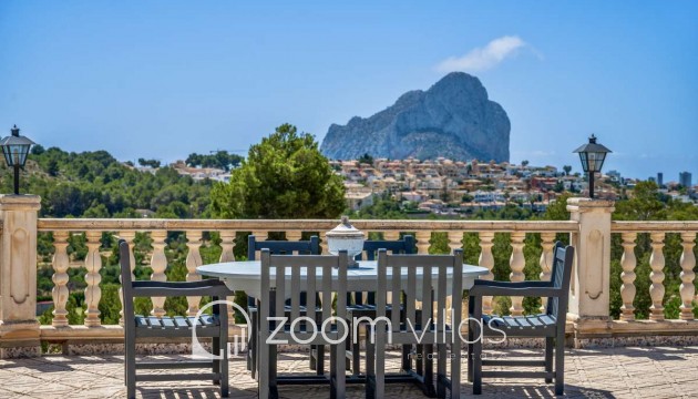 Herverkoop - Villa - Calpe