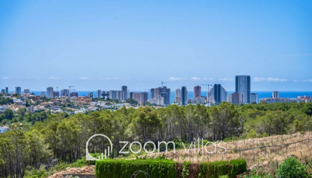 Herverkoop - Villa - Calpe