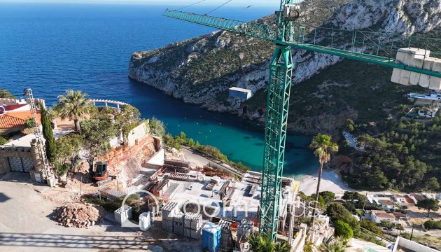 New Build - Villa - Jávea - Granadella