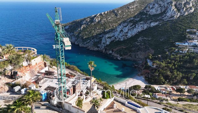 New Build - Villa - Jávea - Granadella