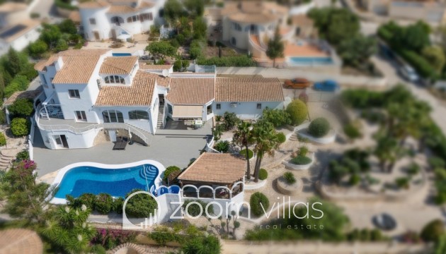 Resale - Villa - Benitachell  - Kalmias