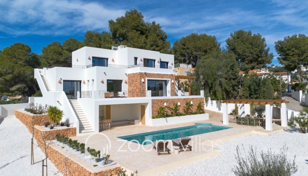 Herverkoop - Villa - Moraira - Pinar del advocat
