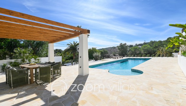 Herverkoop - Villa - Moraira - Pinar del advocat