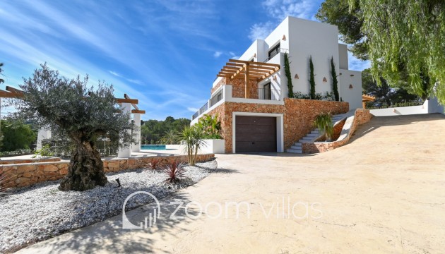Herverkoop - Villa - Moraira - Pinar del advocat