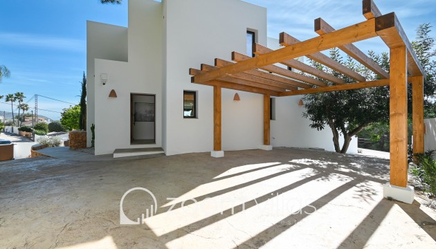 Herverkoop - Villa - Moraira - Pinar del advocat