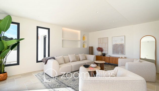 Herverkoop - Villa - Moraira - Pinar del advocat
