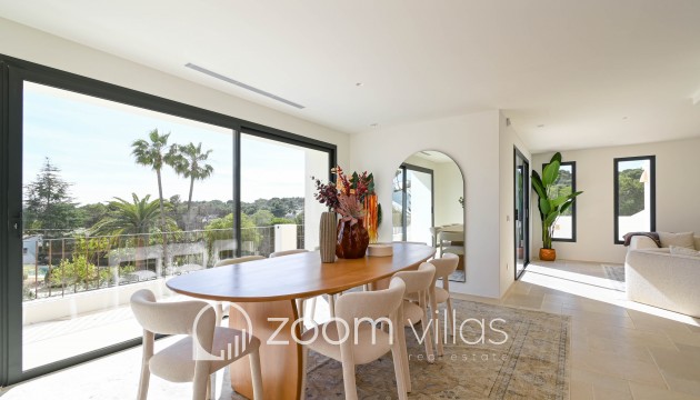 Herverkoop - Villa - Moraira - Pinar del advocat