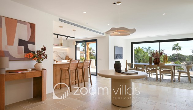 Herverkoop - Villa - Moraira - Pinar del advocat