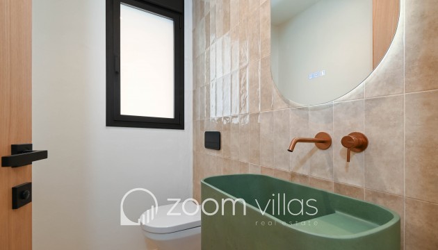 Herverkoop - Villa - Moraira - Pinar del advocat