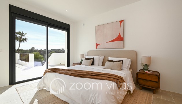 Herverkoop - Villa - Moraira - Pinar del advocat