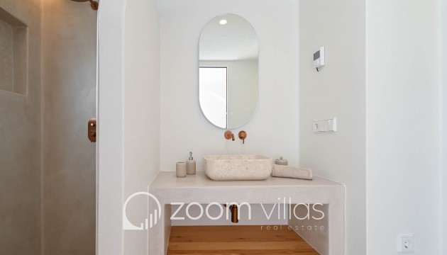 Herverkoop - Villa - Moraira - Pinar del advocat
