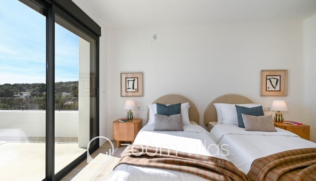 Herverkoop - Villa - Moraira - Pinar del advocat