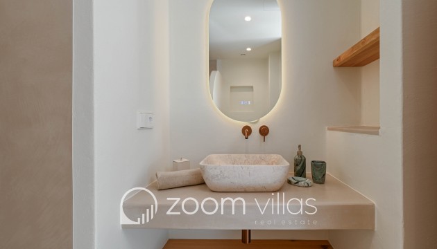 Herverkoop - Villa - Moraira - Pinar del advocat