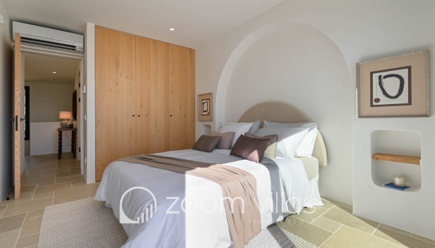 Herverkoop - Villa - Moraira - Pinar del advocat