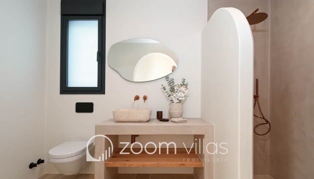 Herverkoop - Villa - Moraira - Pinar del advocat