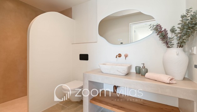 Herverkoop - Villa - Moraira - Pinar del advocat