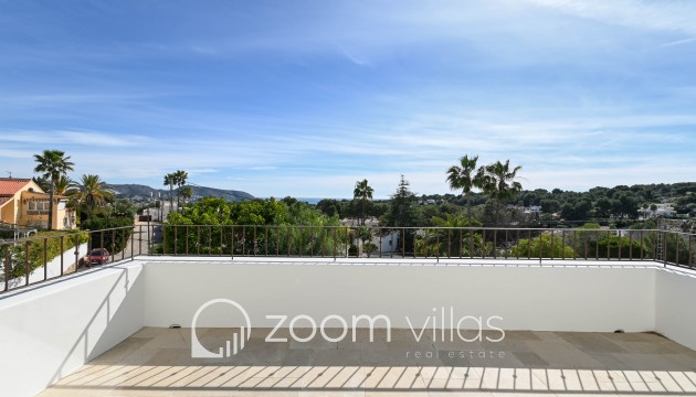 Herverkoop - Villa - Moraira - Pinar del advocat