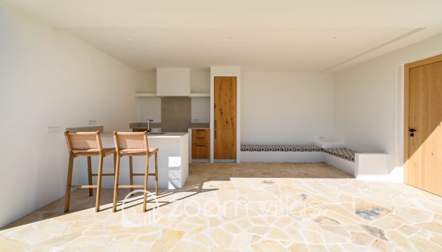 Herverkoop - Villa - Moraira - Pinar del advocat