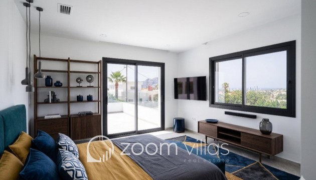 New Build - Villa - Calpe - Gran sol